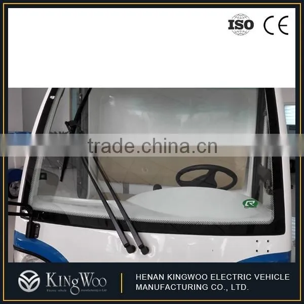 Kingwoo Electric Small Dumper Truck for Sale photo-3