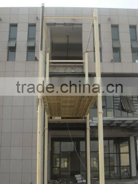 Electric Hydraulic Cargo Lift photo-6