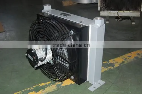 Heat Exchanger for Wheel Loader