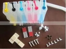 Continuous Ink Supply System Ciss With Accessory Parts