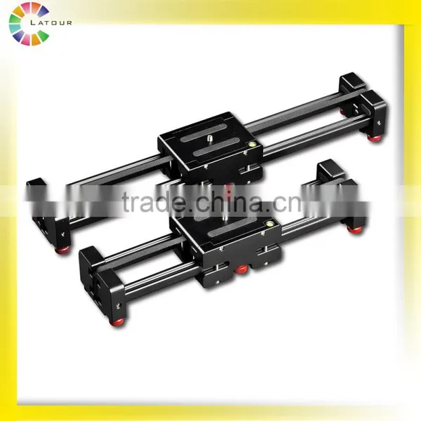 LATOUR Cheapest Aluminum Alloy Magnetic Slider Plus Portable Design Double Sliding Distance Adjustable Sliders photo-5