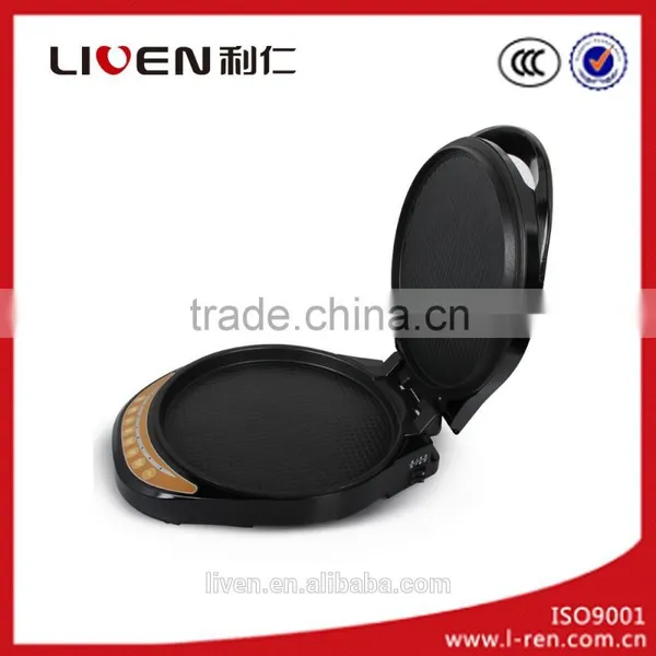 Dia 30cm Healthy Electric Roti Canai Baking Pan LR-328B photo-2