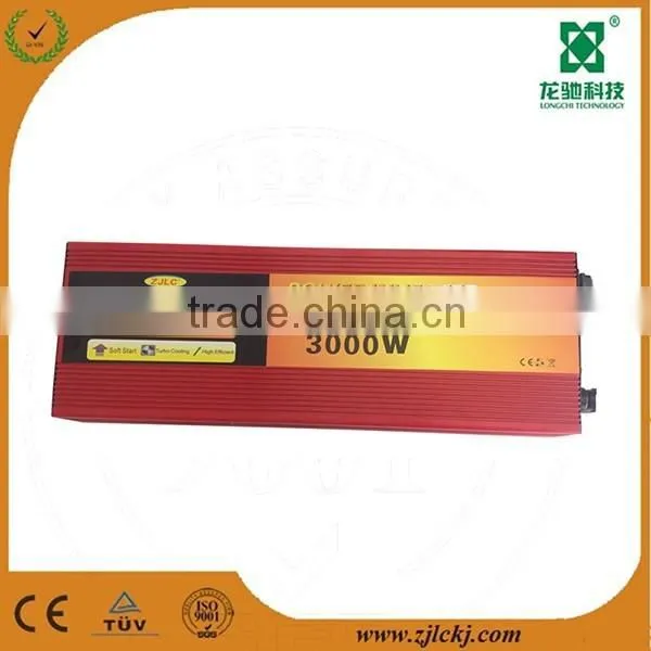 Dc to ac Solar Inverter 3000w 12v/220v photo-2