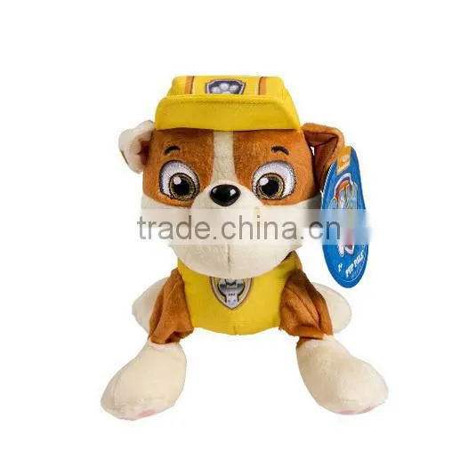 Custom Wholesale Best Made Stuffed Animal Toy Plush Dog photo-3