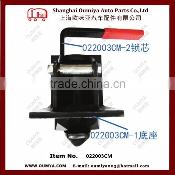 Semi Trailer Spare Part Trailer Container Twist Lock Container Lock 022003CM