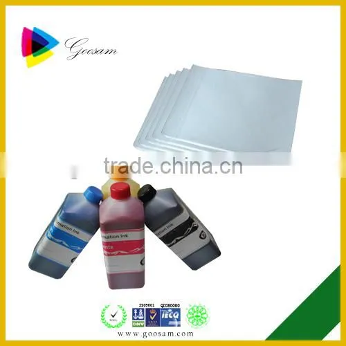 Refillable Sublimation Inkjet Ink for Epson Inkjet Printer Sublimation Ink
