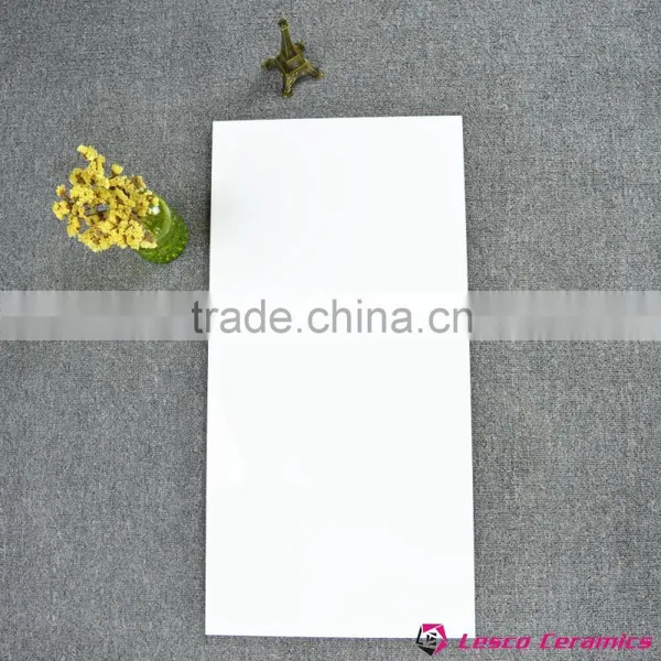White Bathroom Ceramic Digital Wall Tiles photo-2