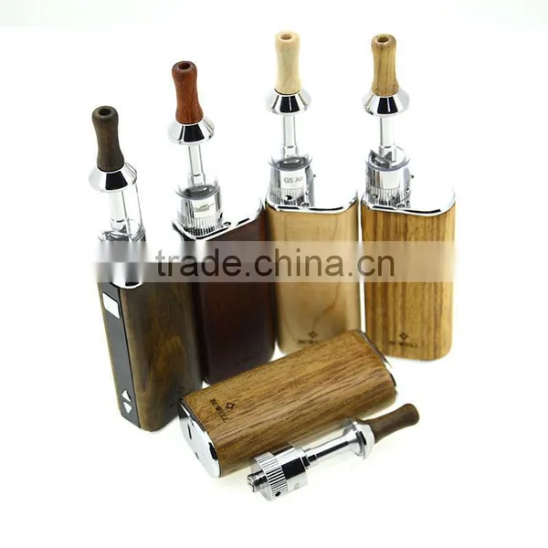 2015 Newest Design Natural Wooden Mini Box Mod Bewell Wood 20W Wood Box Mod photo-5