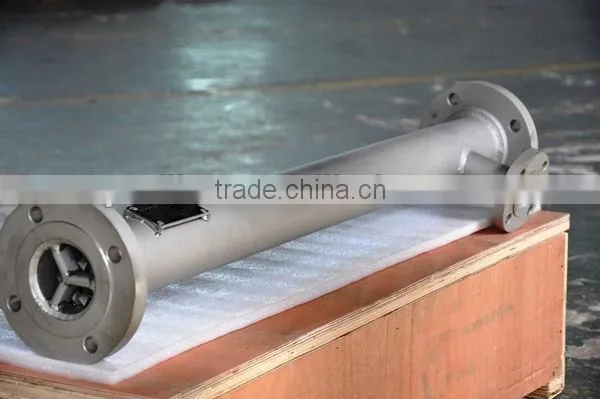 Static Mixer Pipeline (SK,SV,SU,SH Stainless Steel Static Mixer)