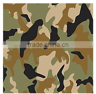 2015 Custom Printed Camo Cloth Tape Waterproof