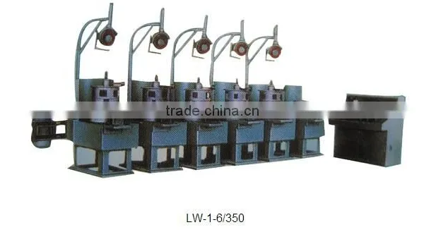 Solder Wire Drawing Machine LW-1-6/350