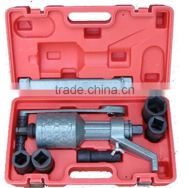 Heavy Duty Vehicle Tire-nut Wrench Manufacture photo-3