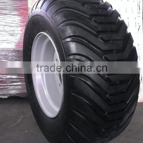 Flotation Tyre Rim 16.00x22.5 for Tyre 500/60-22.5 photo-3