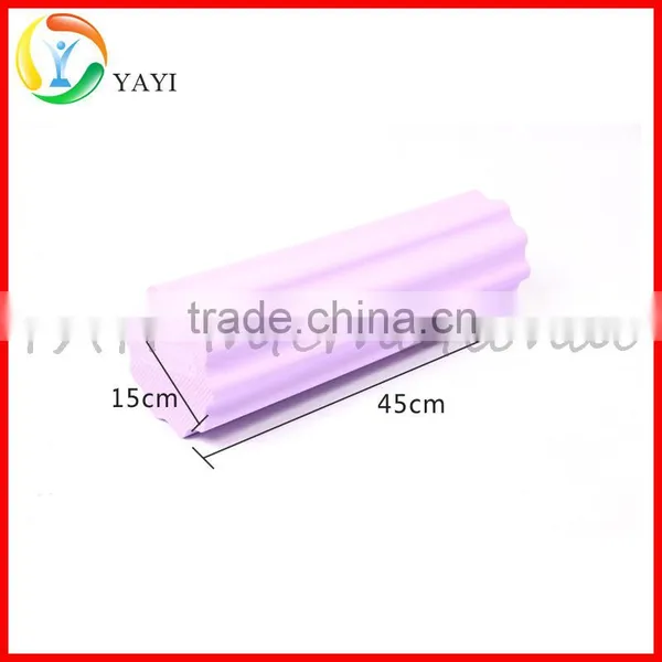 High Density Gear Shape EVA Yoga Foam Roller photo-6