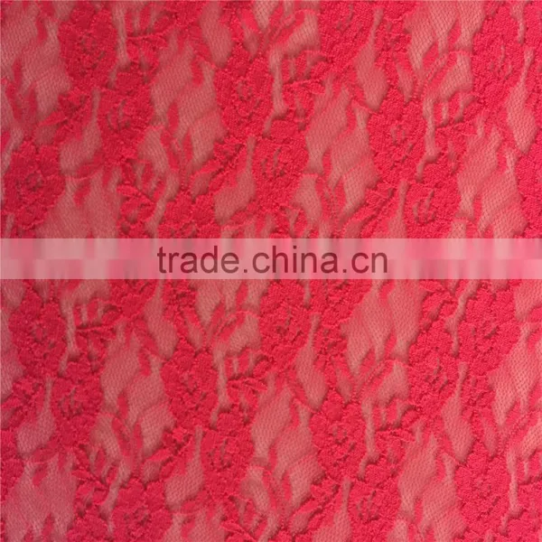 Elastic Plain Dyed Swiss Cord Lace photo-4