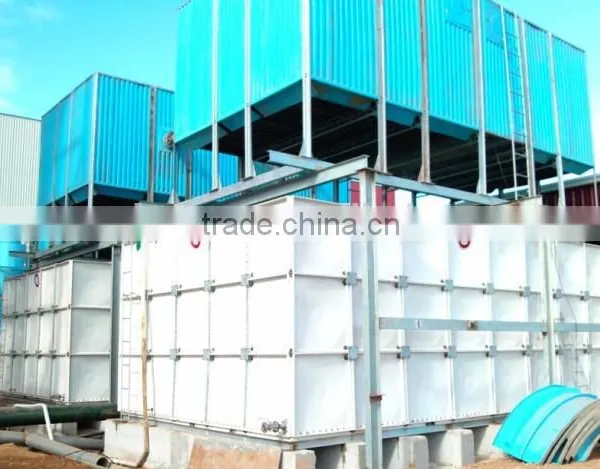 GRAD Fiberglass Water Pressure Tank photo-2