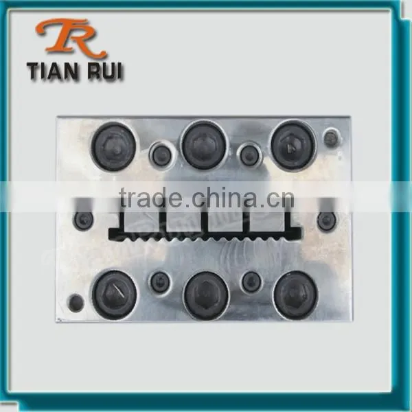 Lasting WPC Extrusion Mould for Deck