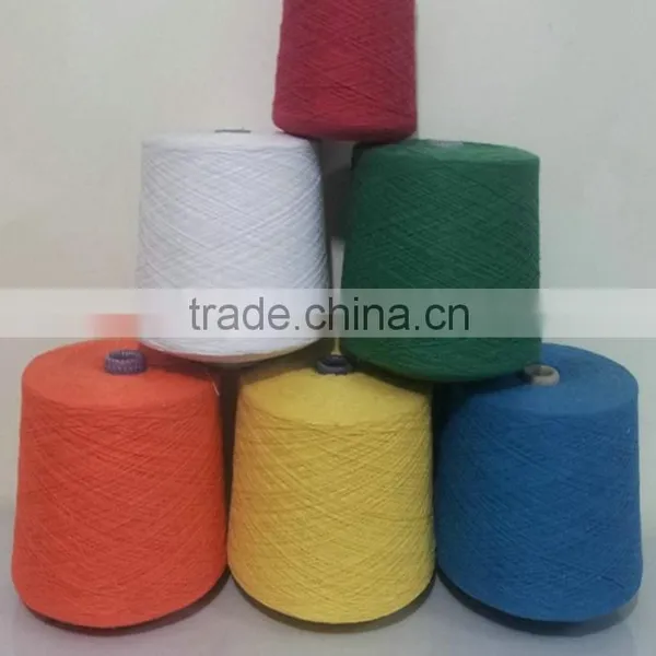 Cotton Yarn Manufacturing, Melang Yarn ,indigo Dyed Yarn Quality Choice