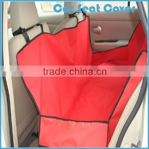 High Quality Waterproof Pet Car Seat Covers/Protector photo-3