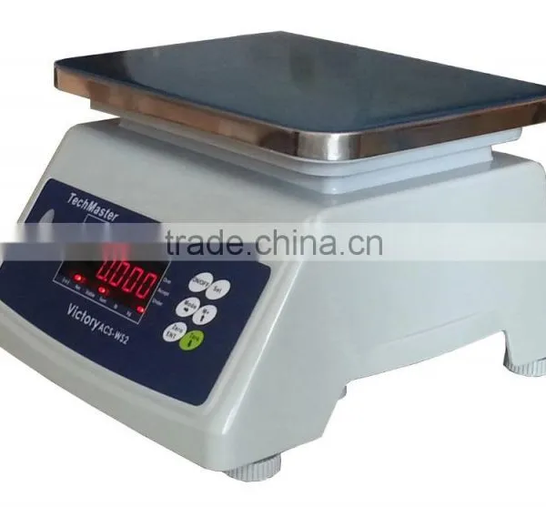 Waterproof Weighing Scale 1.5-30kg