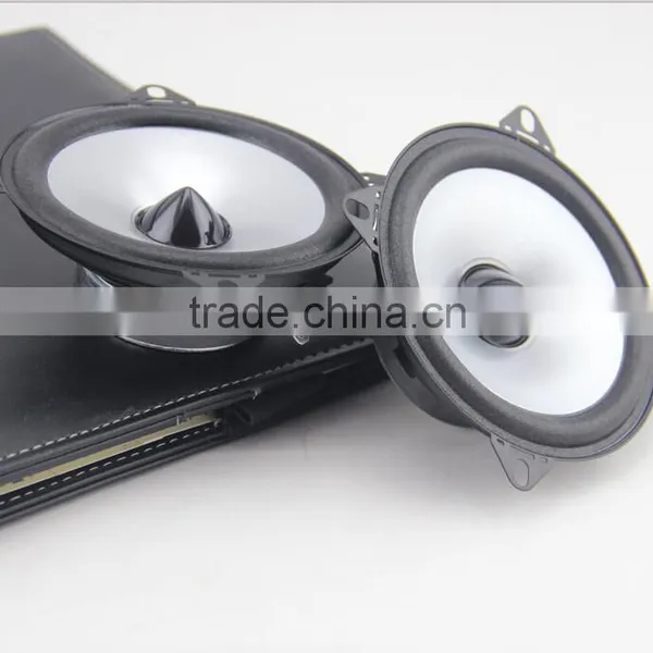 Small Order Area of New Arrival 4 Inch Full Range Car Speaker With Sponge Diaphragm photo-3
