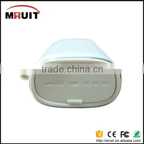 Newest Stereo Mini Outdoor Bluetooth Speakers photo-5