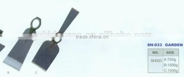 SH-033 Garden Hoe Fork Gardening Fork Forklift Forks for Sale Rear Fork