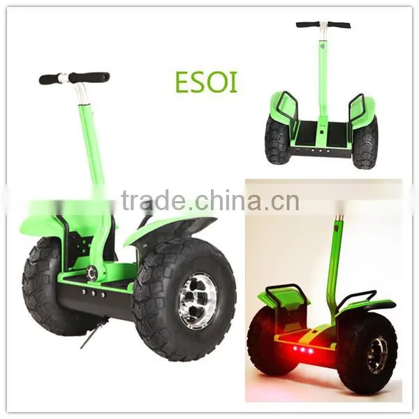 Two Wheel Self Balancing Electric Scooter