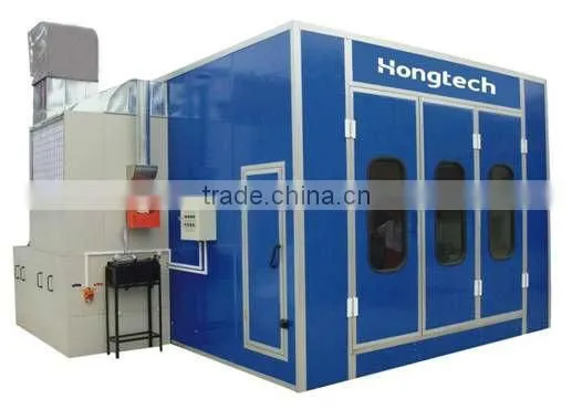 Economic Car Spray Painting Booth -SBA200 photo-3