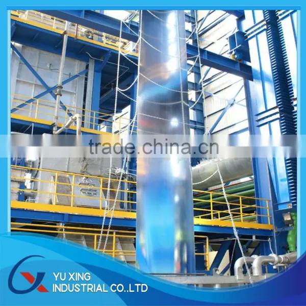 Zinc Plating Line / Hot Dip Galvanizing Line / Used Hot Dip Galvanized Line photo-6