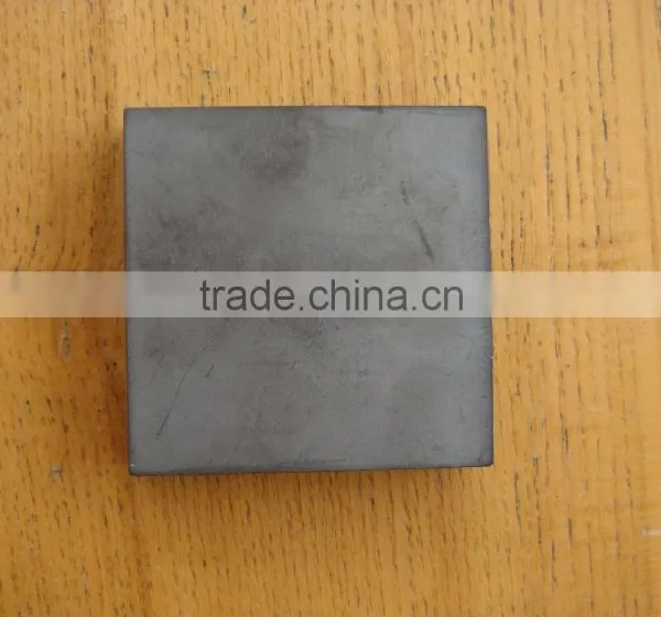 Refractory High Temperature Silicon Carbide Board SiC Plates photo-5