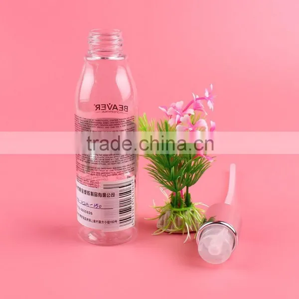 150ml Toam Transparvent Bottle photo-3