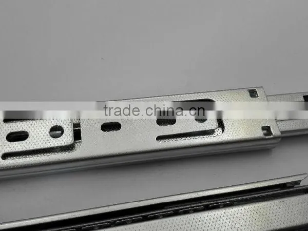 W30 Medium Load Cold Rolled Steel Telescopic Slide photo-4