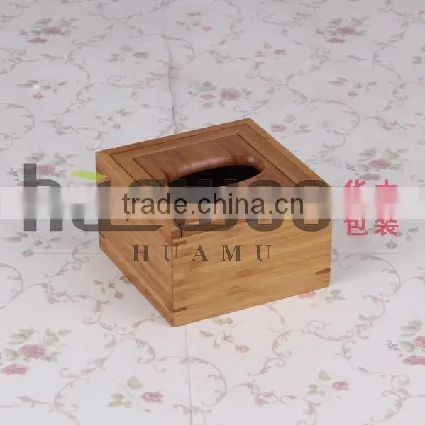 Top Grade Foldable Tissue Box for Sale photo-2