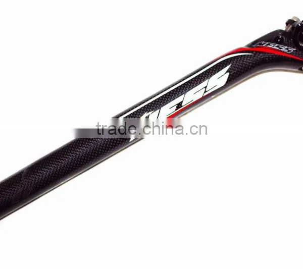 2014 Latest NESS Full Carbon Fiber Bicycle Seat Post / Seatpost / Bicycle Accessories 27.2/30.8/31.6 photo-2