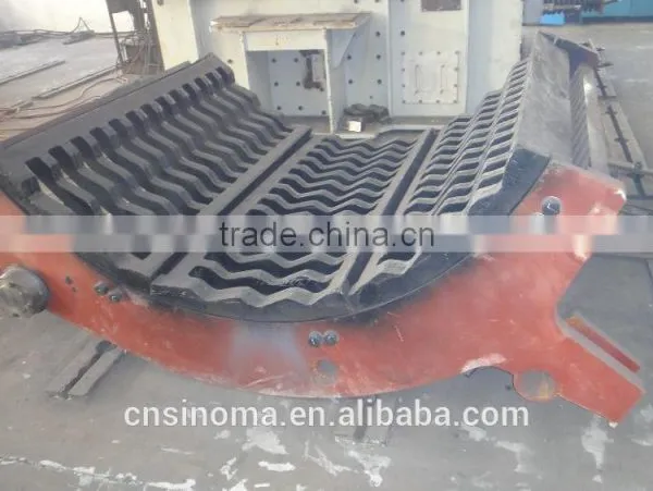 2016 Hot Sale of Single-Stage Hammer Crusher PCF-2018 I photo-6