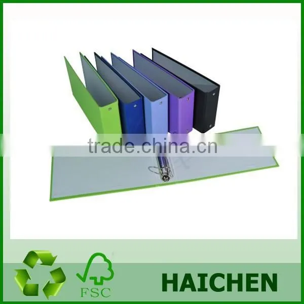 Ningbo Factory 2" A5 PVC Ring Binder/binder Ring