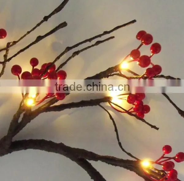 Red Berry Led Ring Light photo-2