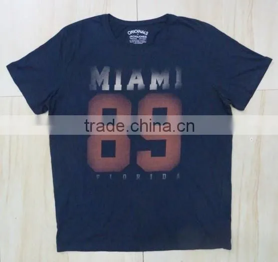Custom Printed Cotton t Shirt Printer