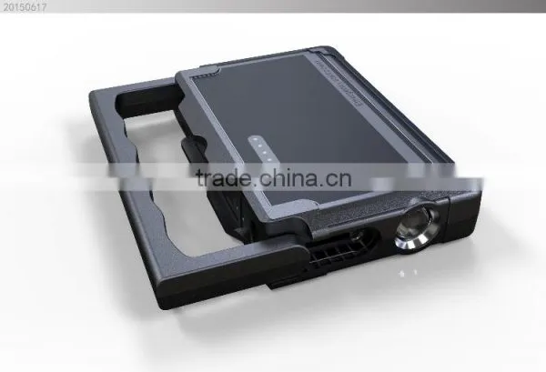 16000mAh Lithium Iron Phosphate Battery Jump Starter for Gasoline and Dieselcar photo-4