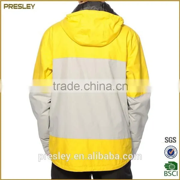 Factory Wholesale 100% Cotton Denim Padded Warm Function Coat With OEM Service From China Supplier photo-2