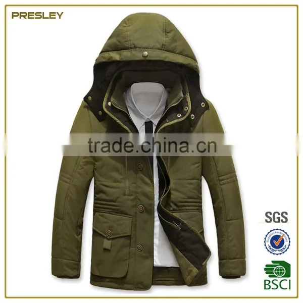 Weatherproof Wadded Jacket Winter Jacket