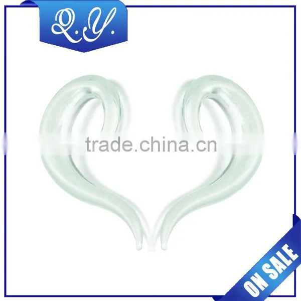 Taper Expander Stretcher Ear Plugs Changing Color Ear Tunnel Plug Wholesale photo-4