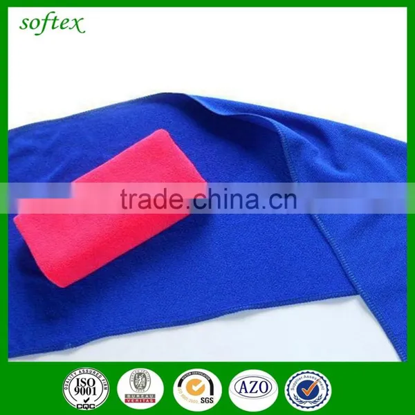 Microfiber Car Wash Cloth for Cleaning With High Absorption photo-5
