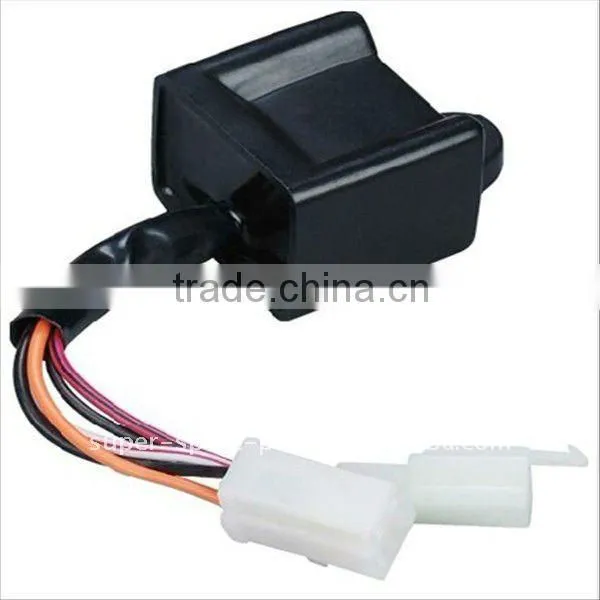 KR-A076 Motorcycle Cdi Ignition Coil Relay Rectifier Regul