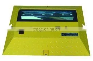 Under Vehicle Inspection System With Vehicle Number Recognition photo-5