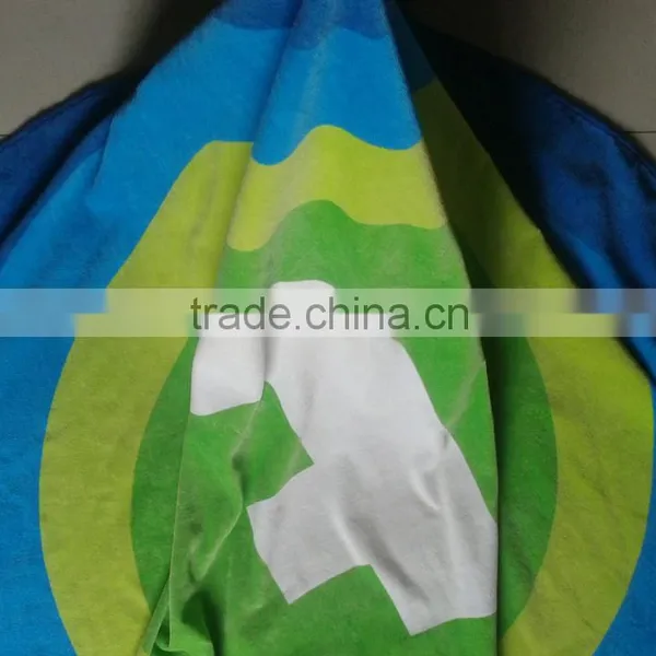 Multifunctional Roundie Beach Towel Wholesale photo-4