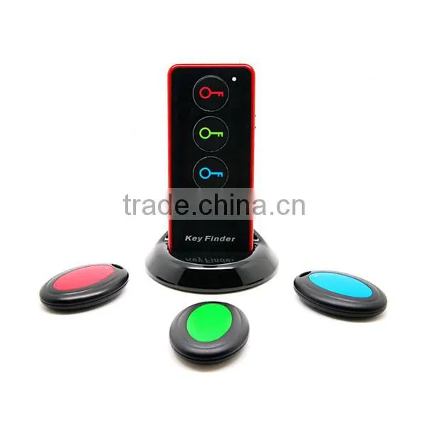 Customized Wholesale Portable Durable Key Chain Luggage Locator photo-6