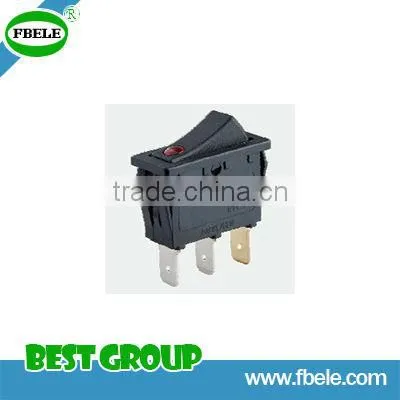 Electronic Centrifugal Switch