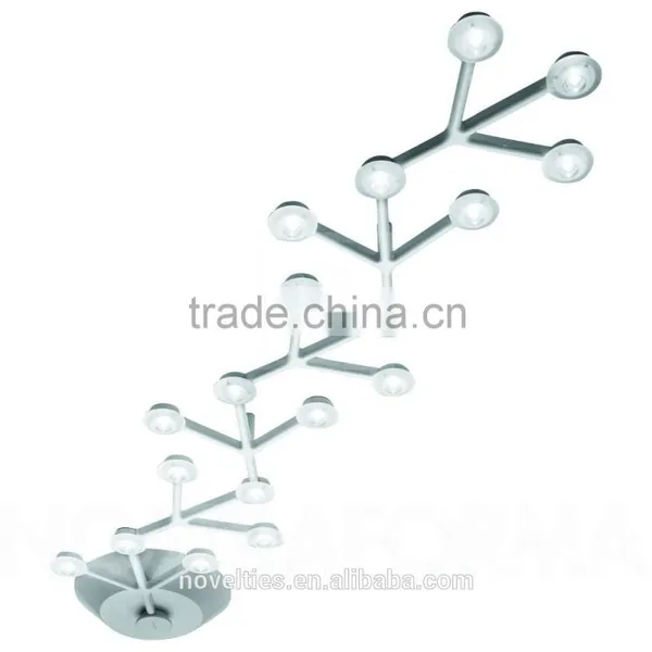 Brilliant Led Net Line Led Ceiling Lamp for Interior Lighting Decoration photo-5